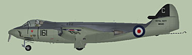 Sea Hawk WM985